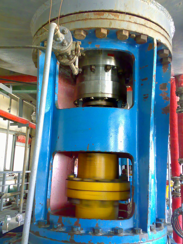 益泰攪拌與山東海化集團(tuán)PVC化工攪拌設(shè)備合作案例